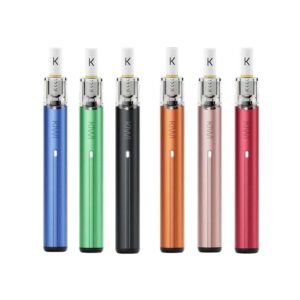 sigaretta elettronica kiwi spark con resistenze da 0,8 ohm e 1,2 ohm
