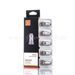 resistenze geekvape serie b confezione da 5 coil